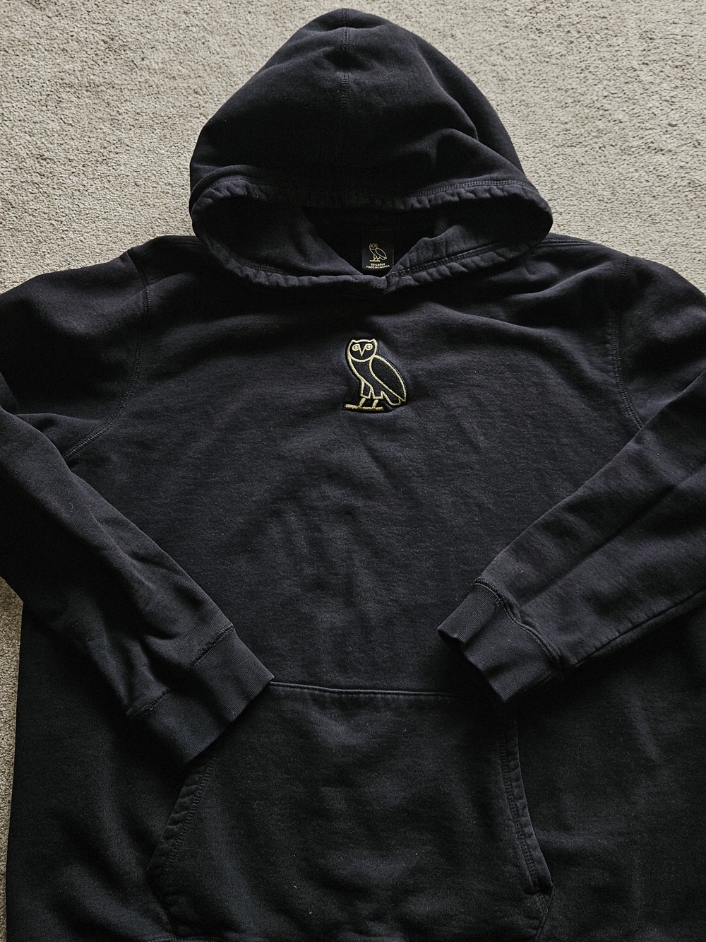 OVO Black Men's Hoodie